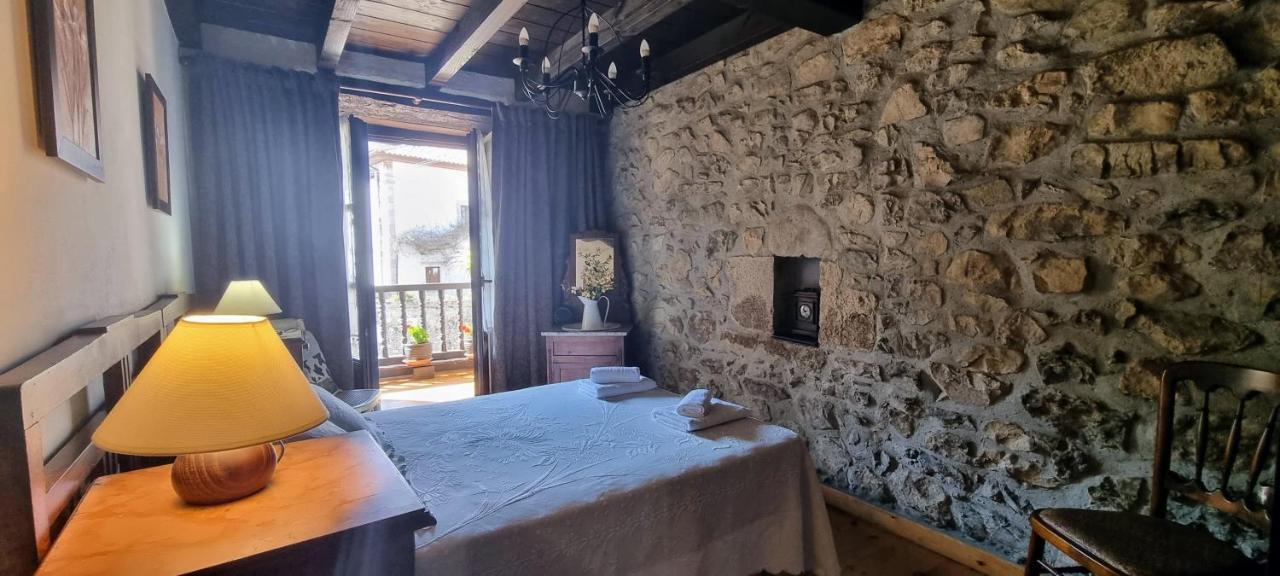 Casa Vacacional Gerpe II Villa Navés Exteriör bild